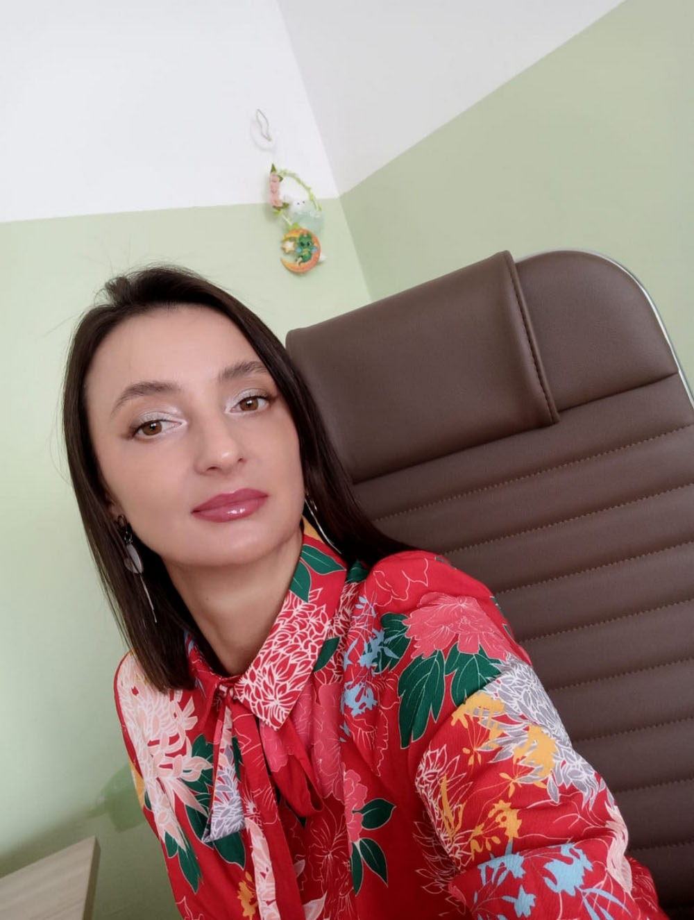 Добрынина Ирина Валерьевна.
